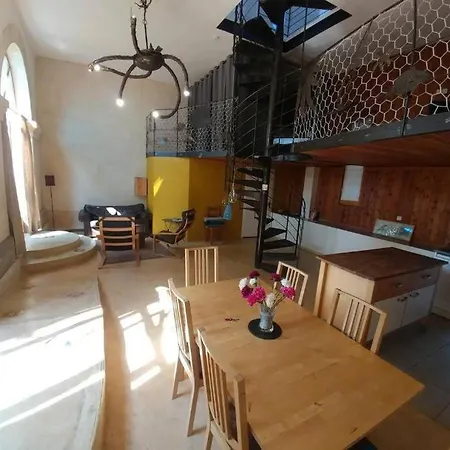Couvent Des Ursulines - Octopus Apartment