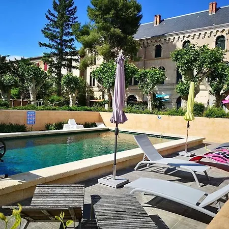 Apartment Couvent Des Ursulines - Octopus Pezenas