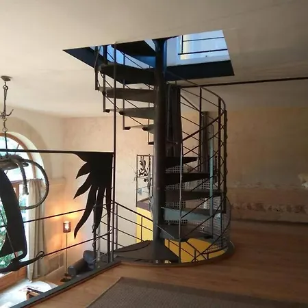 Couvent Des Ursulines - Octopus Apartment *