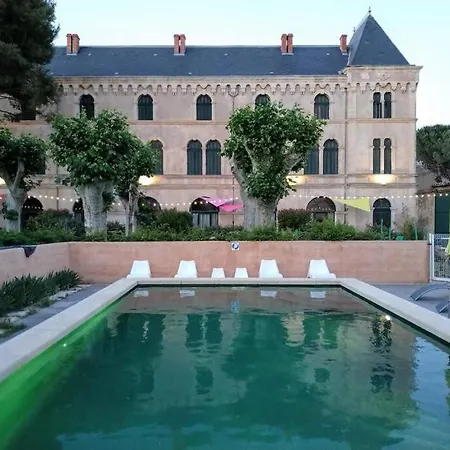 Couvent Des Ursulines - Octopus Apartment Pezenas